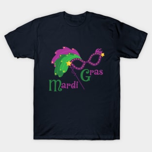 Mardi Gras T-Shirt